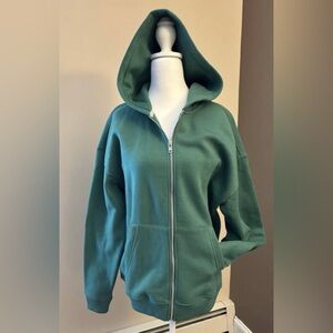 Free Planet Hoodie Size M NWT